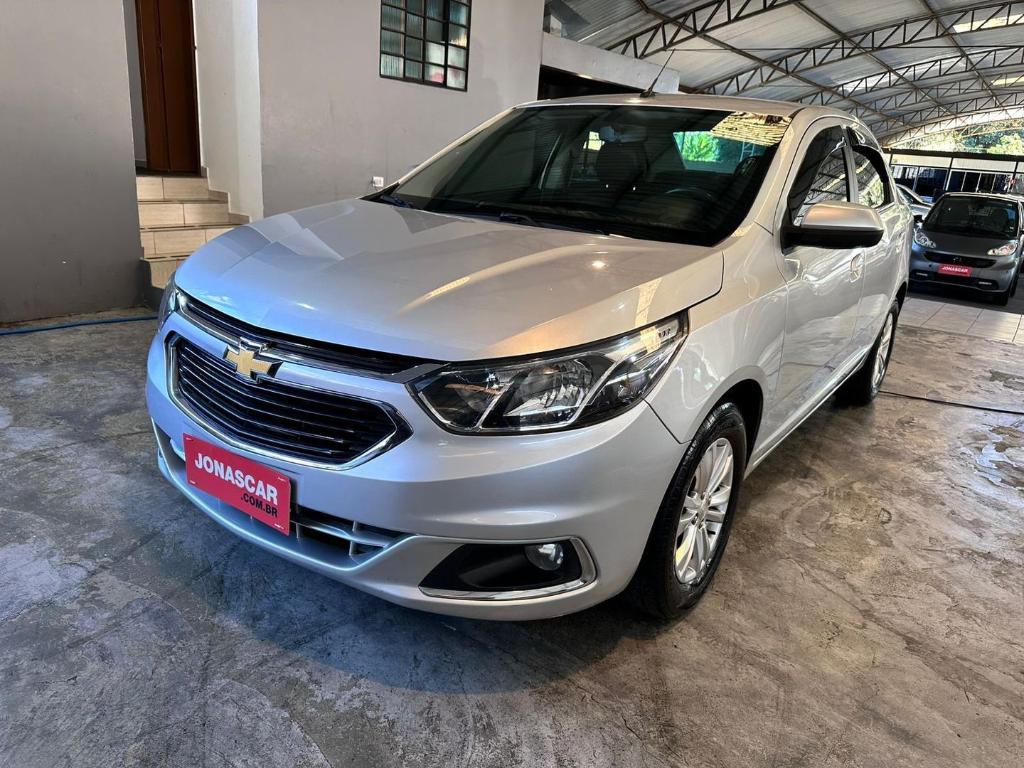 Chevrolet Cobalt 1.8 8V ECONO.FLEX 4P AUT. 2020
