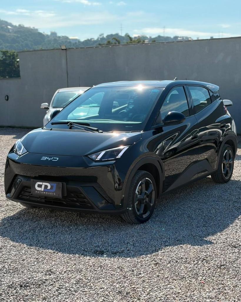 BYD Dolphin 2025