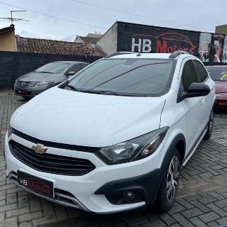 Foto do veículo Chevrolet Onix Advantage 1.4 8v5p Automatico