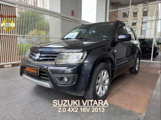 Foto do veículo Suzuki Grand Vitara 2.0 16v 2wd Auto