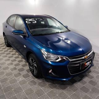 Foto do veículo Chevrolet Onix Sedan Plus Lt 1.0 12v Flex 4p Mec.