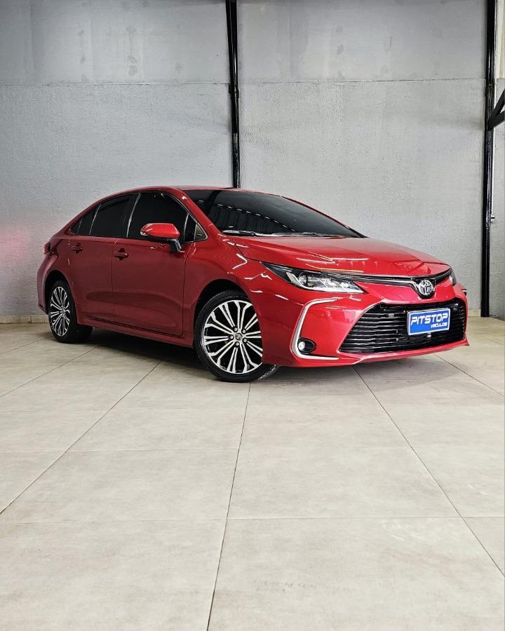Toyota Corolla XEI 2.0 16V CVT FLEX 2022