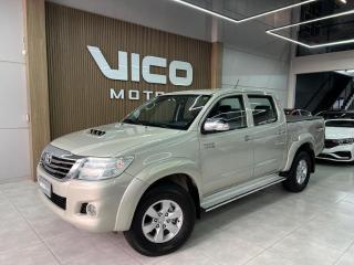 Foto do veículo Toyota Hilux 3.0 Tdi Cd Srv Auto 4wd