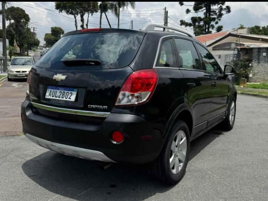 Chevrolet Captiva 2011