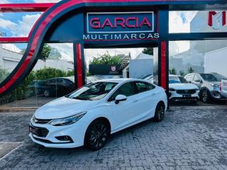 Foto do veículo Chevrolet Cruze 1.4 16v Ecotec Flex Ltz Auto