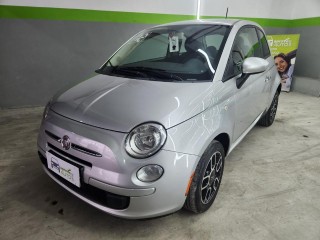 Foto do veículo Fiat 500 1.4 8v Cult Dualogic Flex