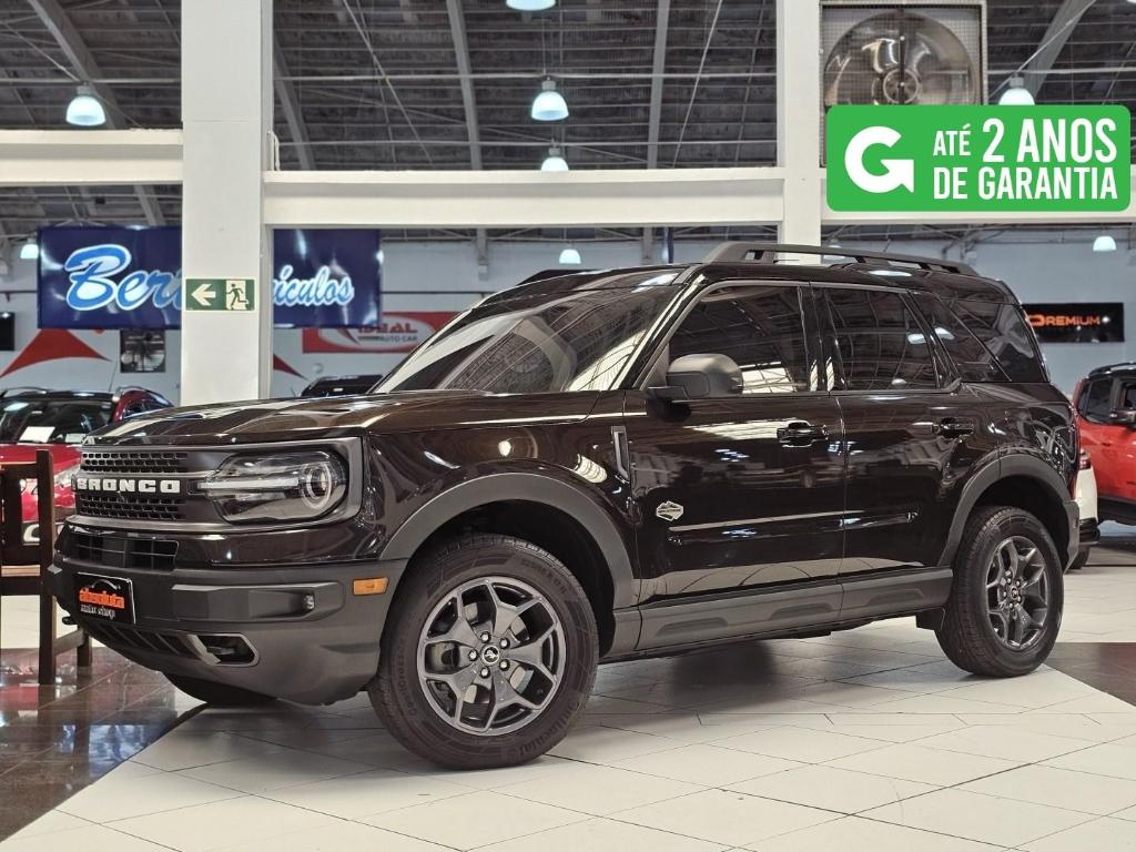 Ford Bronco SPORT WILDTRAK AWD 2.0 AT 2021