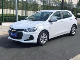 Foto do veículo Chevrolet Onix Hatch Lt 1.0 12v Flex 5p Mec.