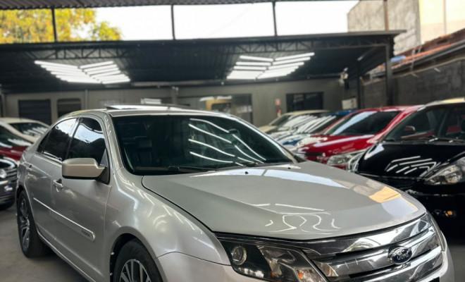 Ford Fusion Fusion SEL 2.5 16V 173cv Aut. 2010