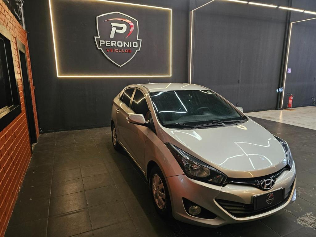 Hyundai Hb20s C.plus/c.style 1.6 Flex 16v Mec.4p