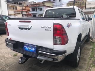 Foto do veículo Toyota Hilux 2.8 Tdi Cd Srv Auto 4wd