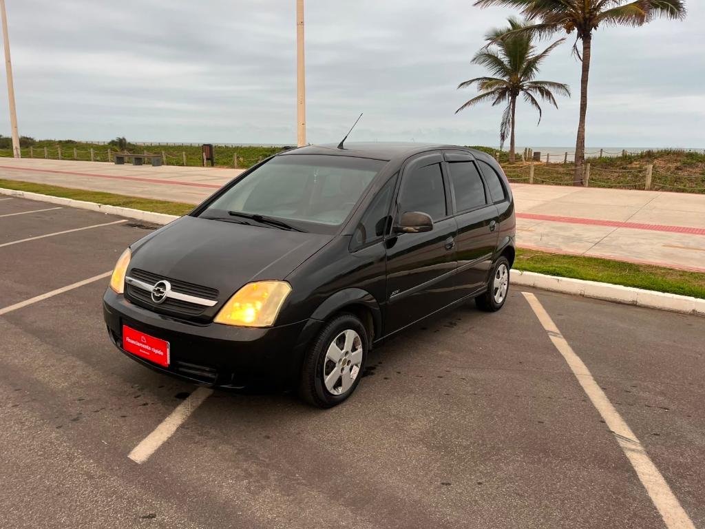 Chevrolet Meriva 2007