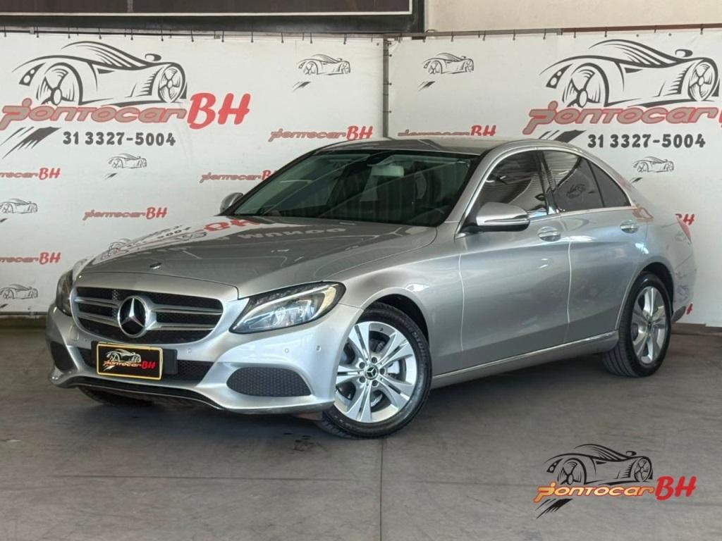 Mercedes -benz C-180 Cgi Exc.