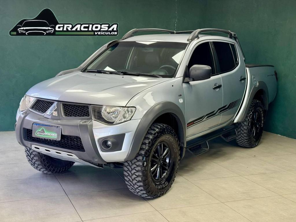 Mitsubishi L200 OTHERS 2015