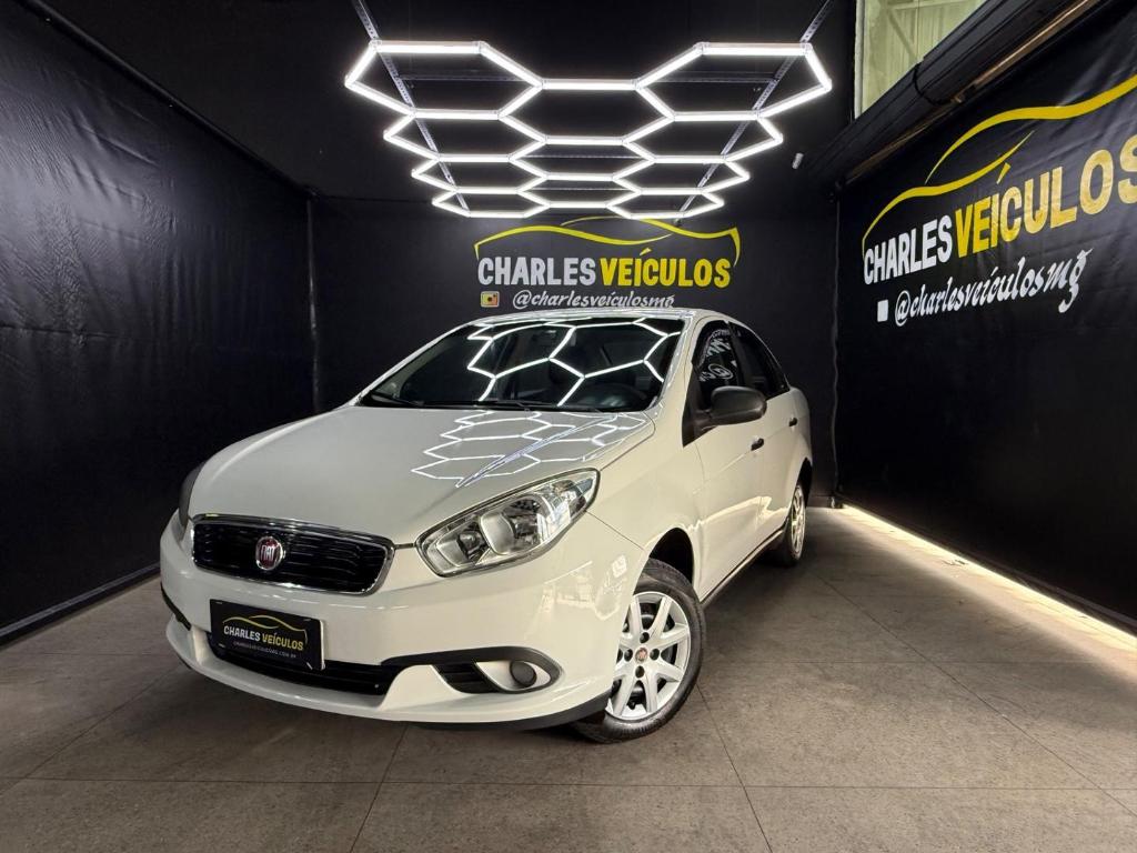 Fiat Grand Siena Siena 1.0 Attractive 2018