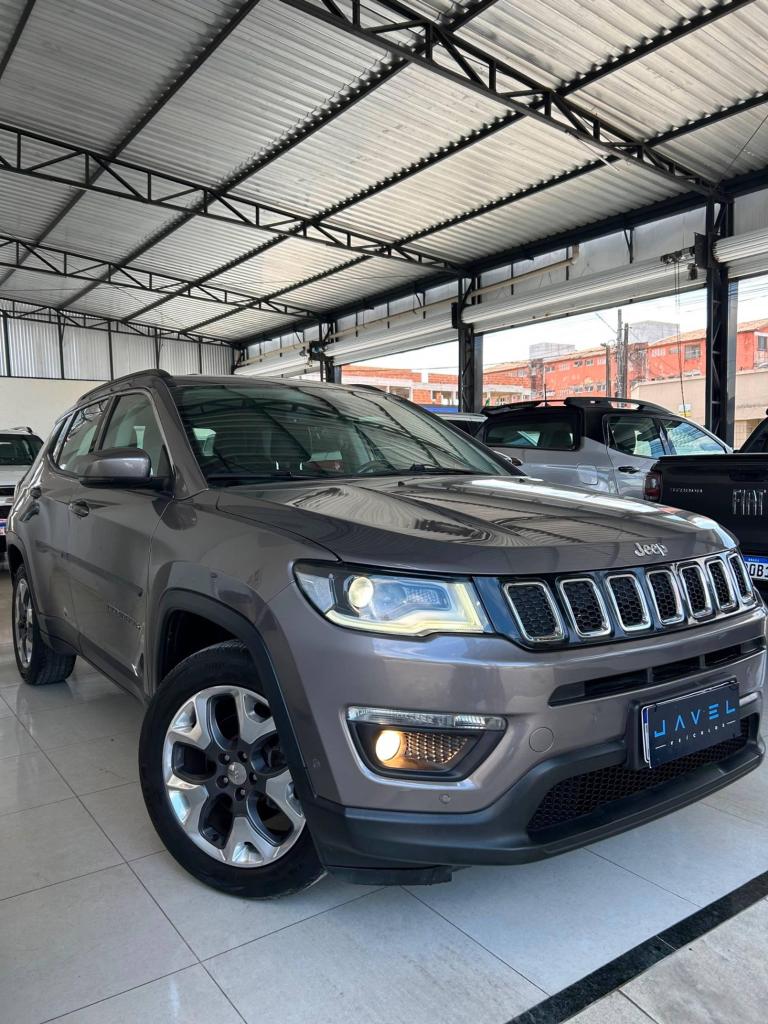 Jeep Compass COMPASS LONGITUDE 2.0 4x4 Dies. 16V Aut. 2020