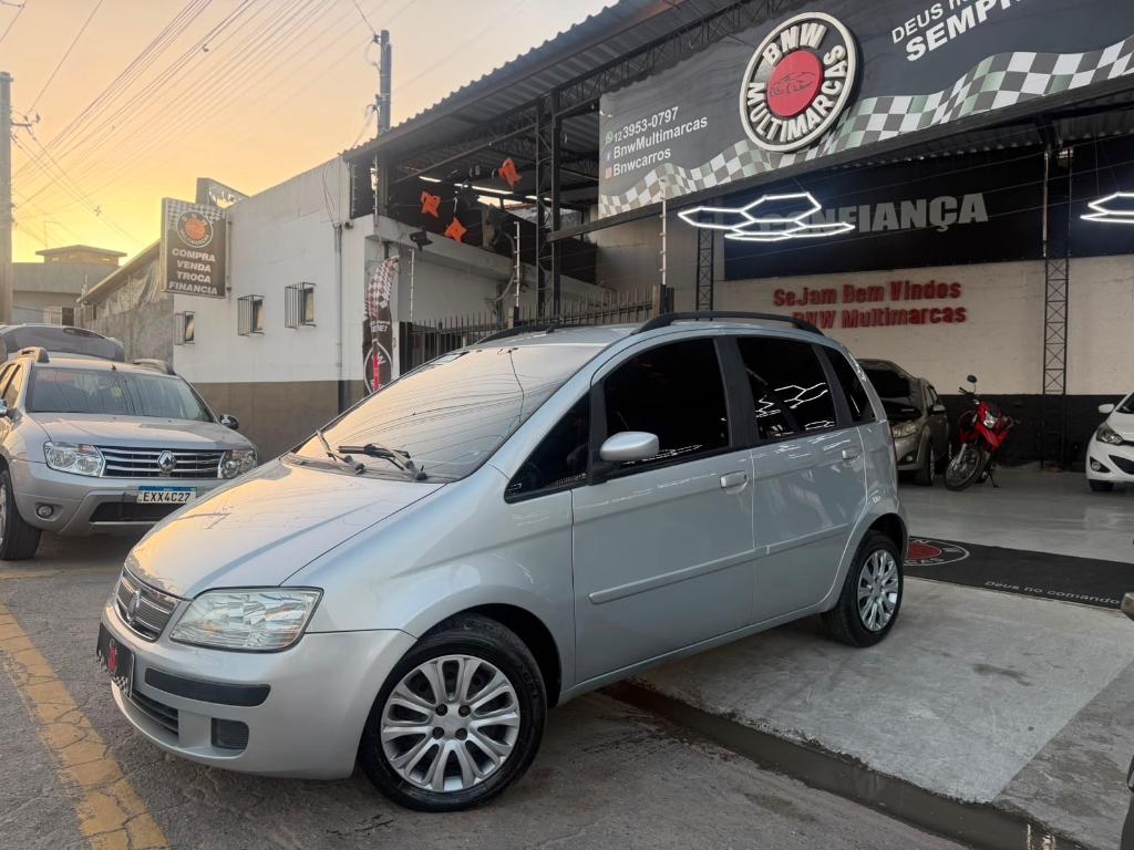 Fiat Idea 1.4 Flex Elx