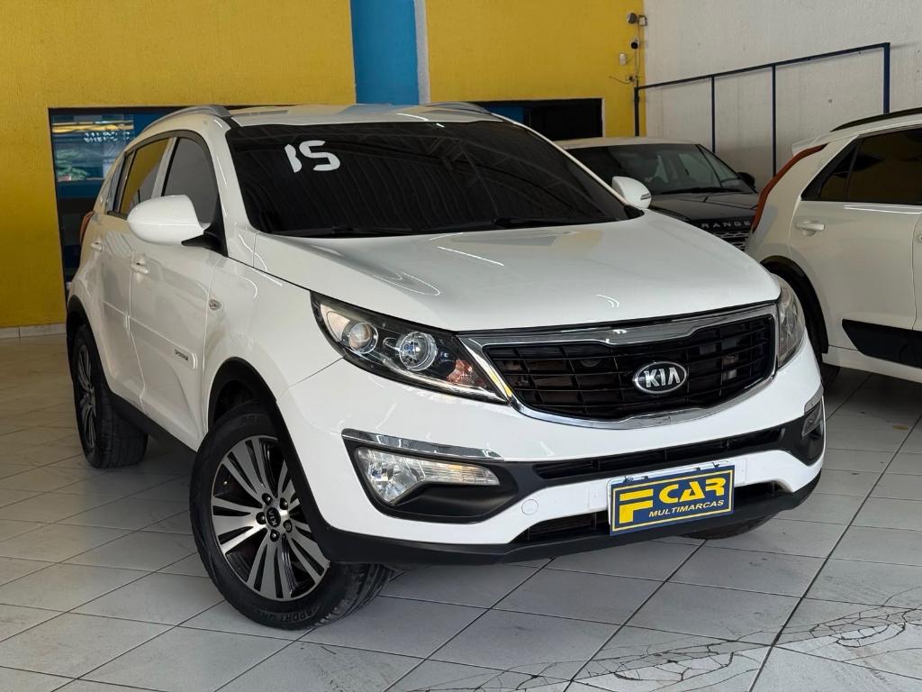 KIA Sportage 2015