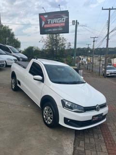Foto do veículo Volkswagen Saveiro 1.6 Total Flex Cabine Simples