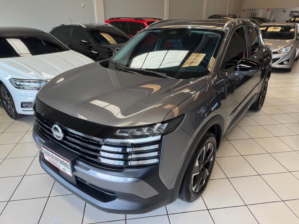 Nissan Kicks 2026