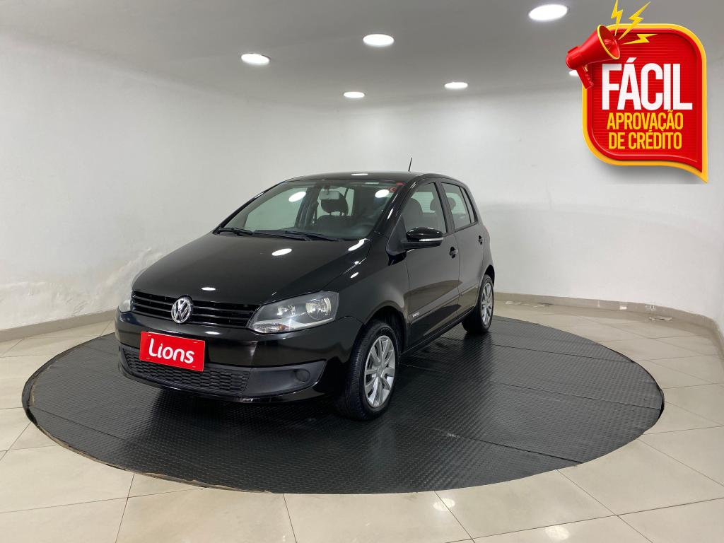 Volkswagen Fox Fox 1.0 Mi Total Flex 8V 3p 2014