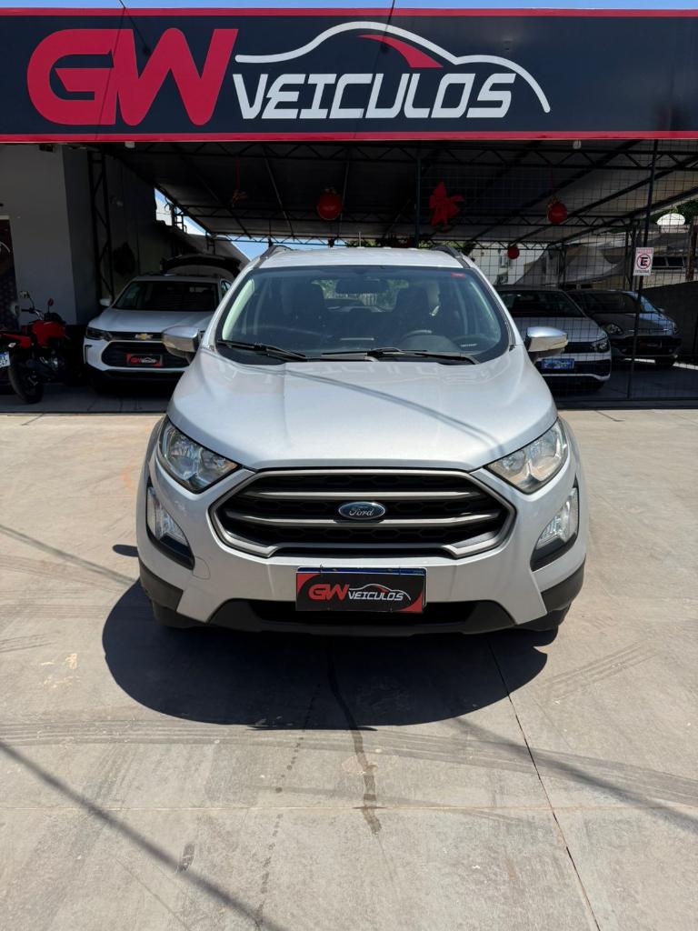 Ford Ecosport EcoSport SE 1.5 12V Flex 5p Aut. 2020