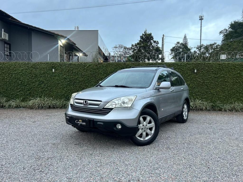 Honda Cr-v Lx 2.0 16v 2wd/2.0 Flexone Aut. - Automática