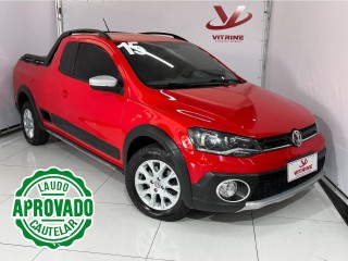 Foto do veículo Volkswagen Saveiro 1.6 16v Msi E-flex Cross Ce