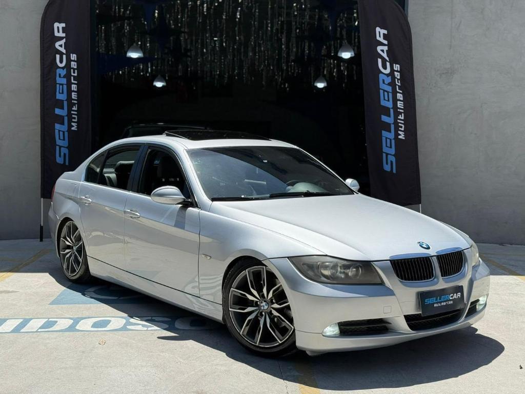 BMW 325I 2008