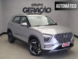 Foto do veículo Hyundai Creta Ultimate 2.0 16v Flex Aut.
