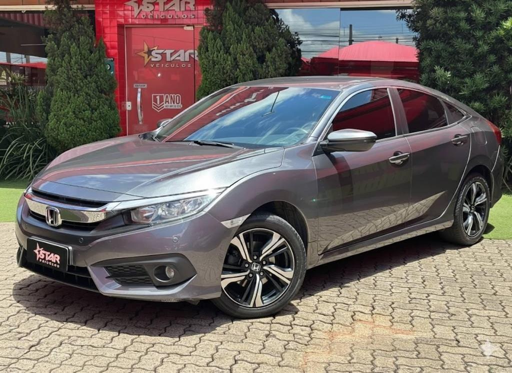 Honda Civic 2019