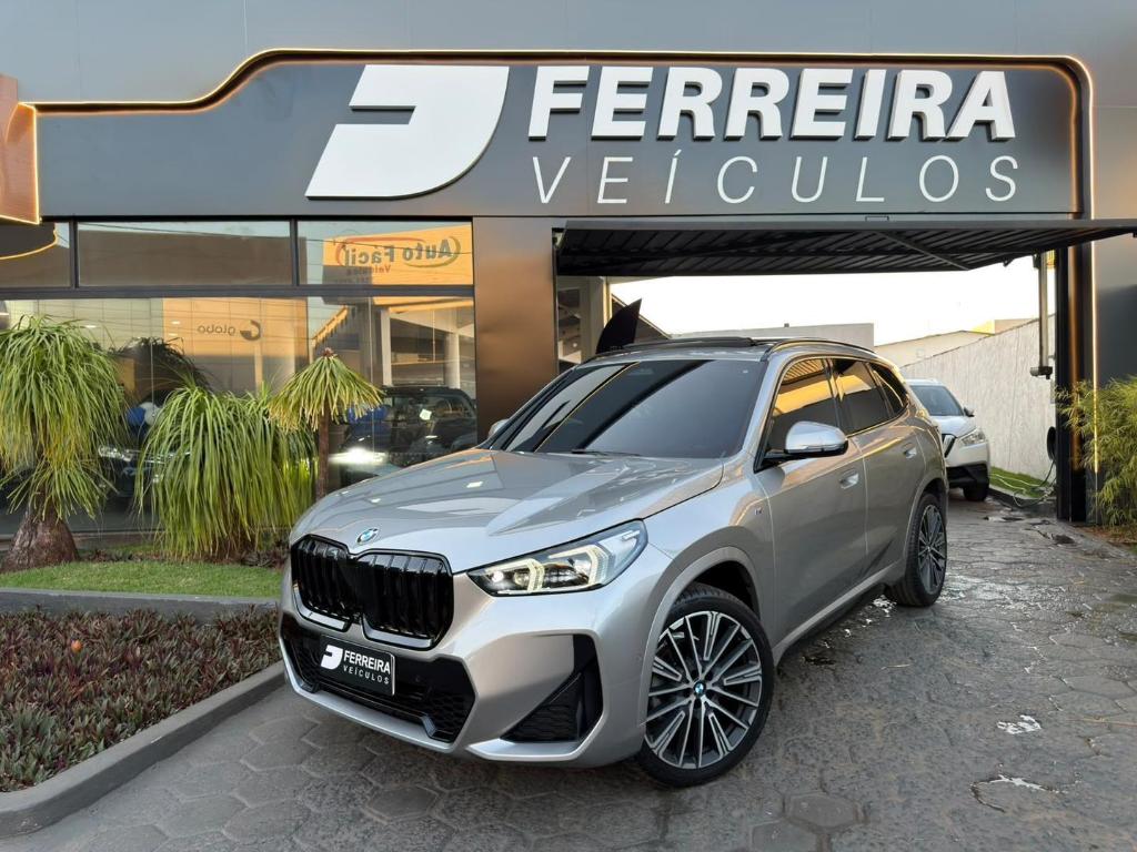 BMW X1 X1 SDRIVE 18i 2.0 16V 4x2 Aut. 2023