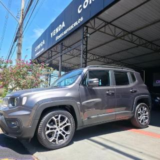 Foto do veículo Jeep Renegade 1.3 T270 Longitude Auto