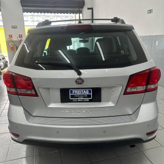 Foto do veículo Fiat Freemont 2.4 Dual Vvt Emotion At6