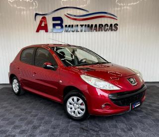 Foto do veículo Peugeot 207 1.4 Flex Xr