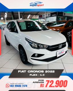 Foto do veículo Fiat Cronos 1.3 Drive