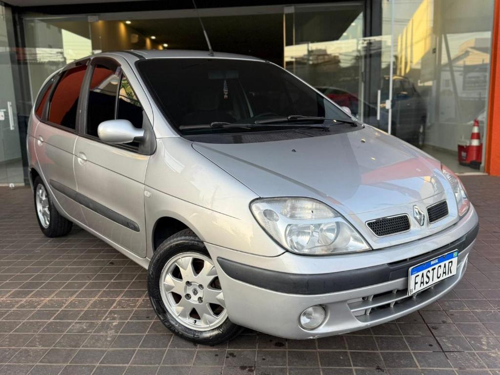 Renault Scenic AUTHENTIQUE 1.6 16V 2010