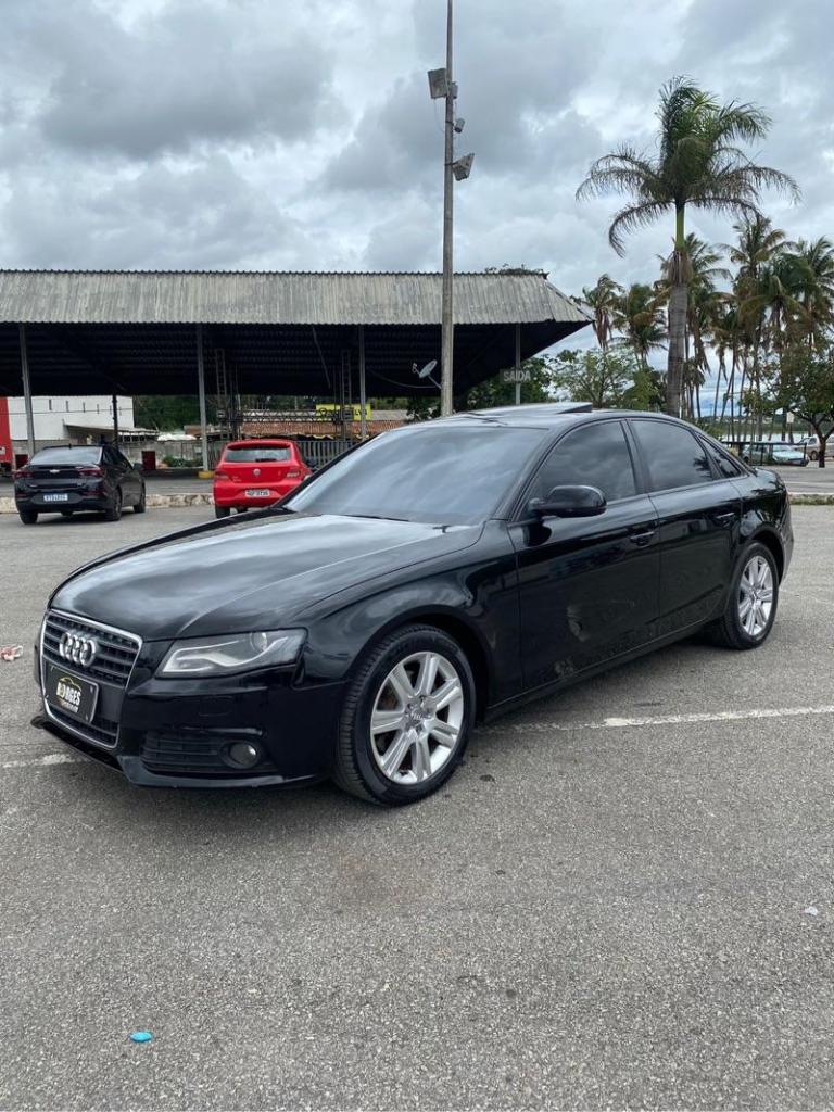 Audi A4 A4 2.0 16V TFSI 183/180cv Multitronic 2011