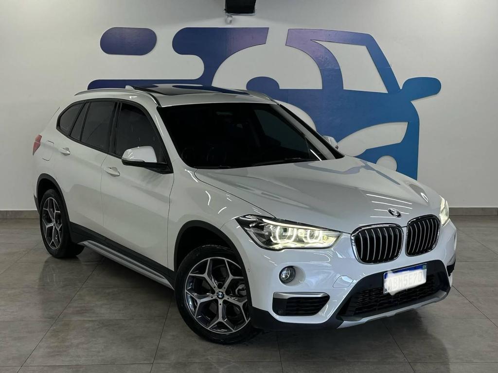 BMW X1 X1 SDRIVE 20i X-Line 2.0 TB Active Flex 2019