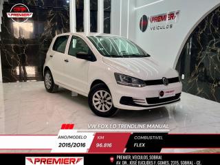 Foto do veículo Volkswagen Fox 1.0 Mpi Trendline