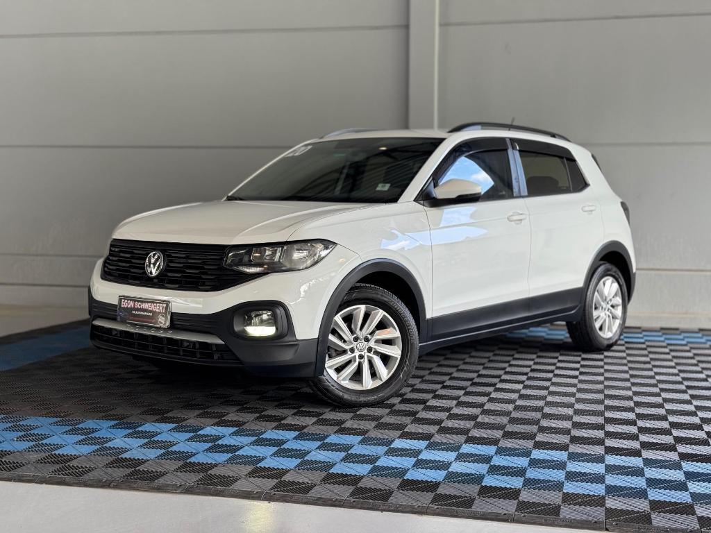 Volkswagen T-Cross 1.0 TSI FLEX 12V 5P MEC. 2020