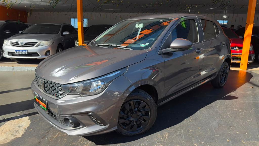 Fiat Argo