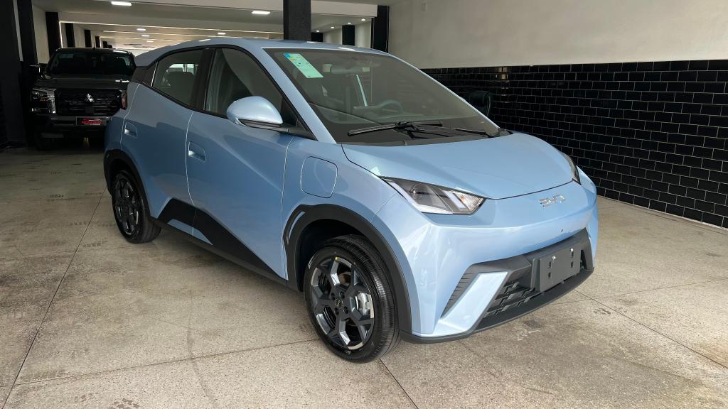 BYD Dolphin 2027