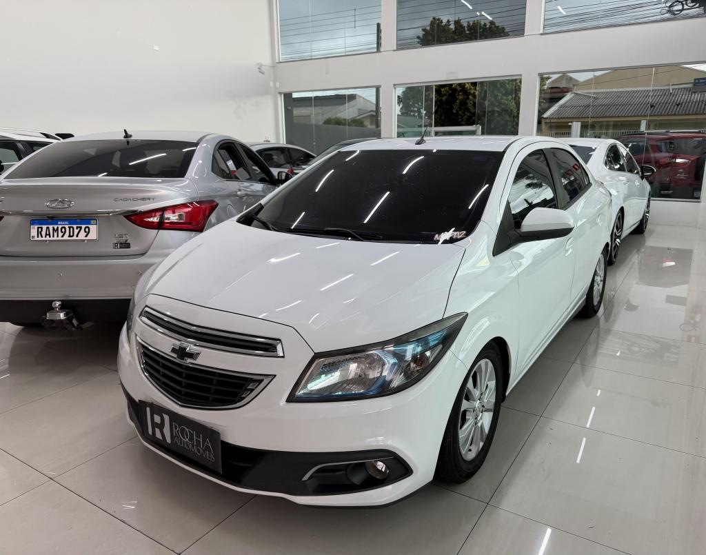 Chevrolet Prisma