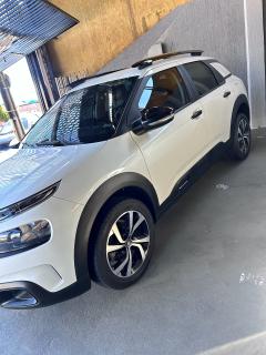 Foto do veículo Citroen C4 Cactus 1.6 Thp Flex Shine Auto