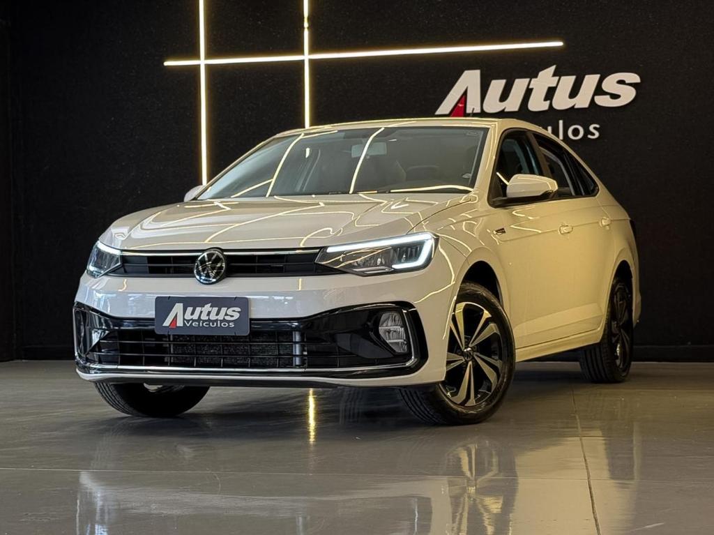 Volkswagen Virtus