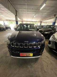 Foto do veículo Jeep Compass 1.3 T270 Longitude Auto