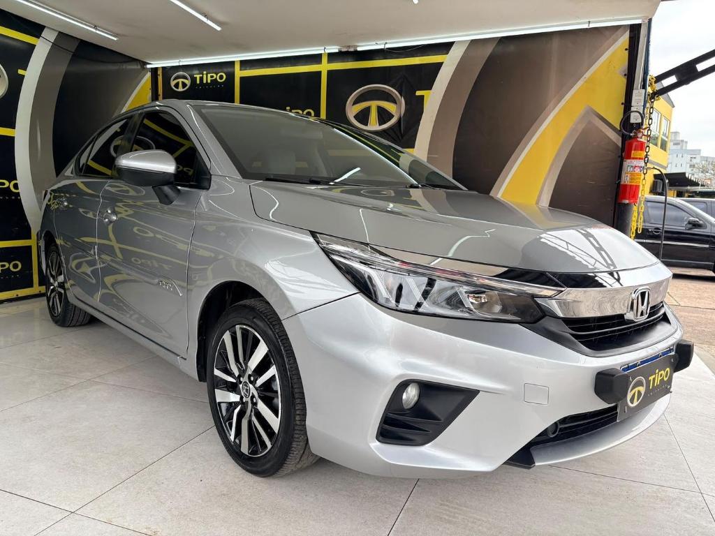 Honda City 1.5 I-VTEC FLEX EX CVT 2022