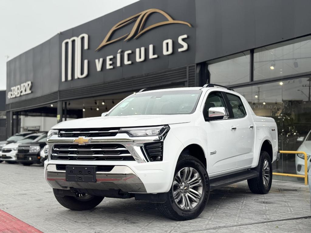 Chevrolet S-10