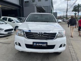 Foto do veículo Toyota Hilux 2.5 Std 4x4 Cd 16v Turbo 4p Manual